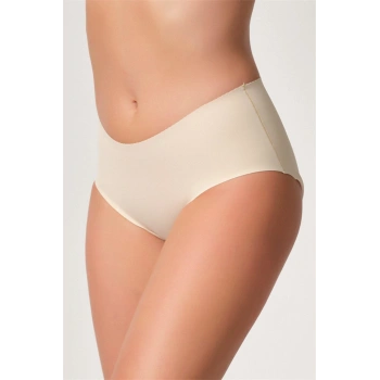 Ten MI Emay 2702 Lazer Kesim Toparlayıcı Mama Slip Korse - SSSSSS8145-5748