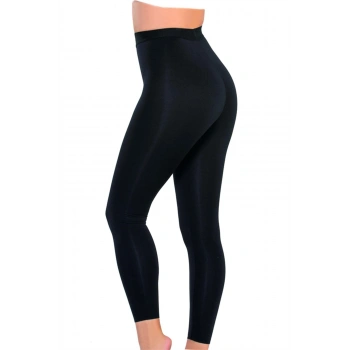 Siyah MI Emay 2710 Lazer Kesim Tayt Korse - SSSSSS4323-5581