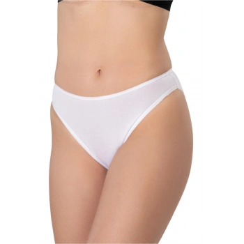 Beyaz MI Emay 1441 Modal Cotton Külot - SSSSSS3240-4140