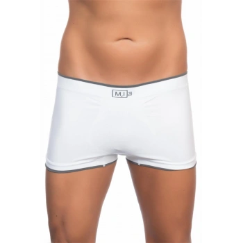 Beyaz MI Emay 2103 Soft Erkek Boxer - SSSSSS3439-4006