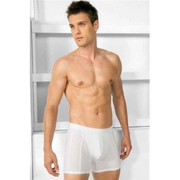 Erkek Modal Klasik Boxer - SSSSSS5765-9381