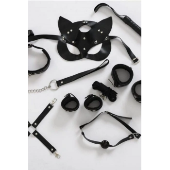 Arias Closet Fantezi 7li Harness Set