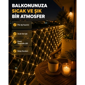 Marchè Bien AĞ LED - Lisinya