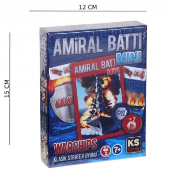 Marchè Bien Amiral Battı Mini Oyun