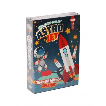 Marchè Bien Astro Jet Kutulu Oyun