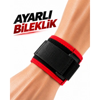 Marchè Bien Bileği Kavrayan Ayarlı Bileklik - Lisinya