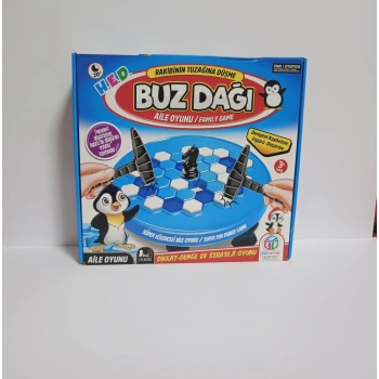 Marchè Bien Buz Dağı