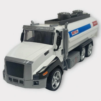 Marchè Bien Çek Bırak İş Makinaları  - Tanker  (Lisinya)
