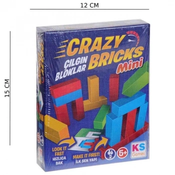 Marchè Bien Crazy Brıcks Mini Oyun