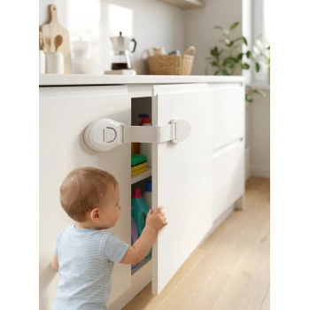 Marchè Bien DOLAP VE ÇEKMECE KİLİDİ - Lisinya