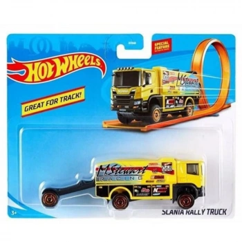 Marchè Bien Hot Wheels Kamyonlar - BFM60  (Lisinya)
