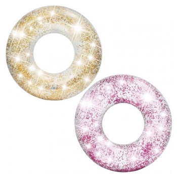 Marchè Bien İntex Simli Jumbo Simit 119 cm - 56274 (Lisinya)