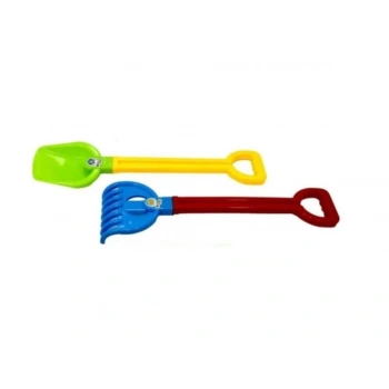 Marchè Bien Kürek Tırmık Seti 55 cm - 1021 (Lisinya)