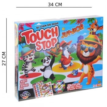 Marchè Bien Kutulu Touch Stop (Junior) Oyun