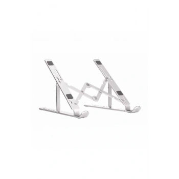 Marchè Bien Laptop Notebook Macbook Tablet Standı Katlanabilir Ayarlanabilir ( Lisinya )