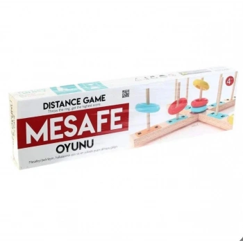 Marchè Bien Mesafe Oyunu