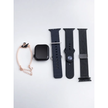 Marchè Bien MİNİ AKILLI SAAT SQZ16 - Lisinya