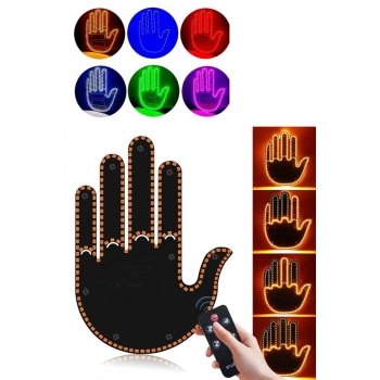 Marchè Bien PARMAK LED - Lisinya