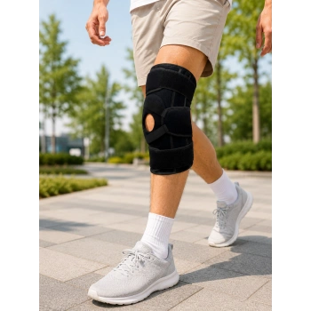 Marchè Bien PATELLA DESTEKLİ DİZLİK - Lisinya