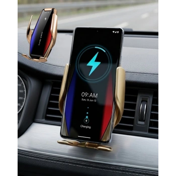 Marchè Bien S7 SENSÖRLÜ TELEFON TUTUCU - Lisinya