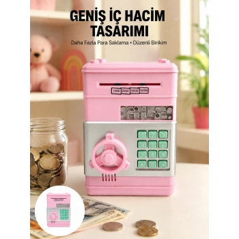 Marchè Bien SAM53 NUMBER BANK PEMBE - Lisinya