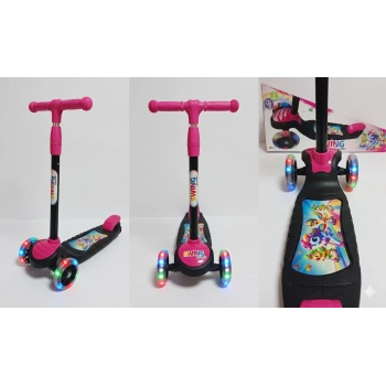 Marchè Bien Scooter Swing Pembe
