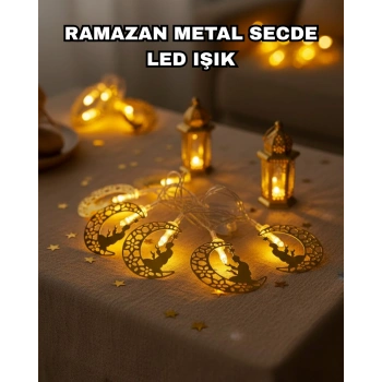 Marchè Bien SECDE RAMAZAN LED IŞIK - Lisinya