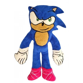 Marchè Bien Sonic Peluş 40 Cm (Lisinya)
