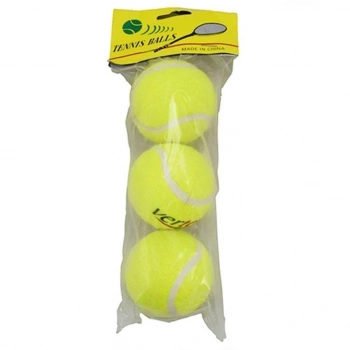 Marchè Bien Tenis Topu 3lü - 1705004  (Lisinya)