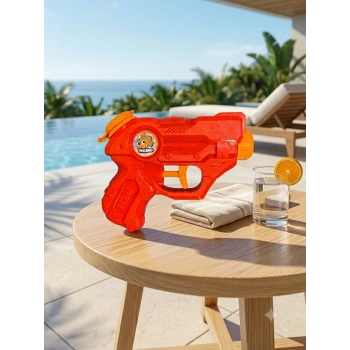 Marchè Bien Timm Water Blaster Nemo Su Tabancası Kırmızı