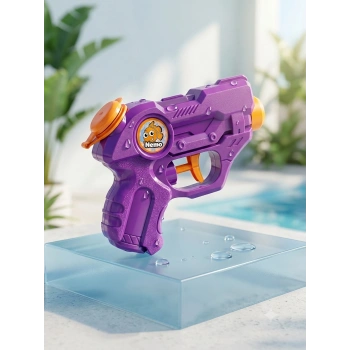 Marchè Bien Timm Water Blaster Nemo Su Tabancası Mor