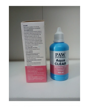 Akvaryum Berraklaştırıcı 100 ml