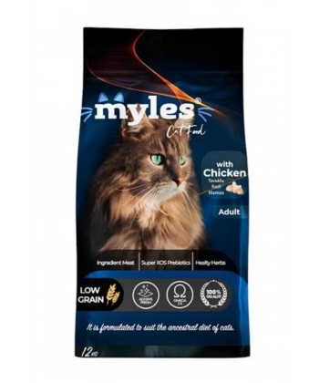 Kedi Maması 12KG