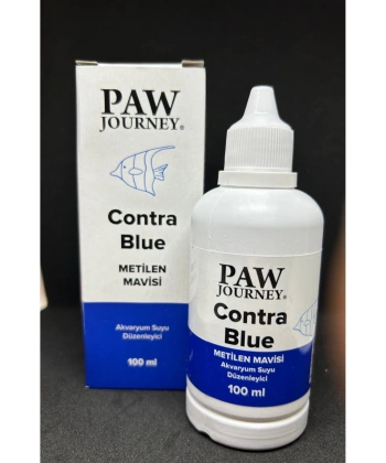 Contra Blue Metilen Mavisi 100 ml