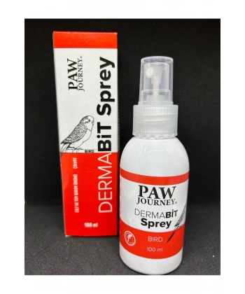 DERMABİT KUŞ SPREYİ 100 ML
