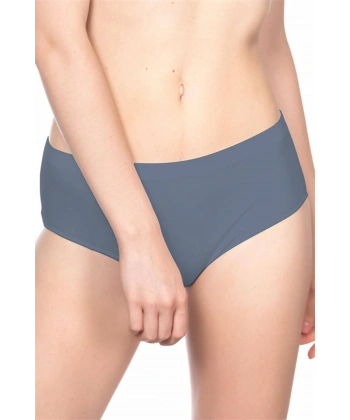 Antrasit MI Emay 3002 Soft Mama Slip - SSSSSS9011-8936
