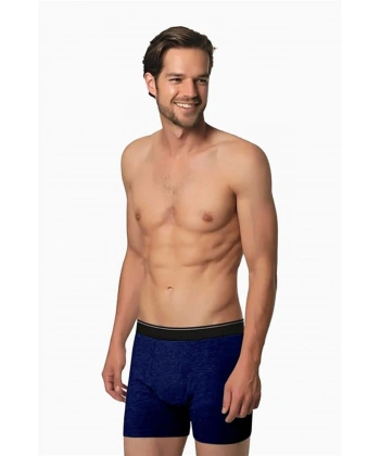 Renkli 3lü Boxer Asorti Short - SSSSSS5729-9289