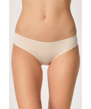 Ten MI Emay 2701 Lazer Kesim Toparlayıcı Düşük Bel Külot Korse - SSSSSS7989-9455