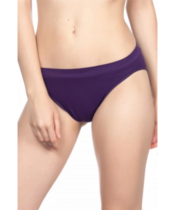 Mor MI Emay 3001 Soft Slip Külot - SSSSSS7685-1889
