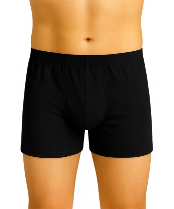 Siyah MI Emay 6810 Arjantin Erkek Boxer - SSSSSS6006-2060