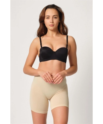 Ten MI Emay 3003 Soft Paçalı Boxer - SSSSSS7963-4595