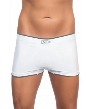 Beyaz MI Emay 2103 Soft Erkek Boxer - SSSSSS3439-4006