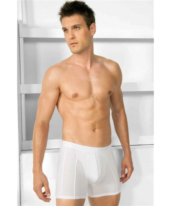 Erkek Modal Klasik Boxer - SSSSSS5765-9381