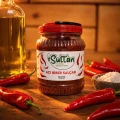 Acı Biber Salçası 1800 Gr