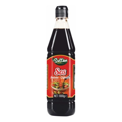 Hanna Sultan %100 Salata Sosu 1000 gr