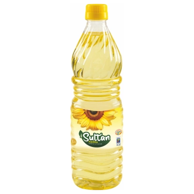 Hanna Sultan Ayçiçek Yağı 900 ml