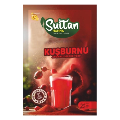Hanna Sultan Kuşburnu 9 Gr