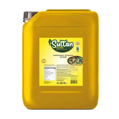 Hanna Sultan Palm Yağı 20 L