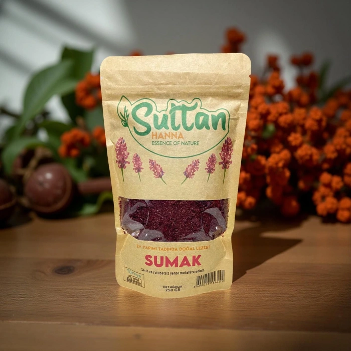 Sumak 130 Gram