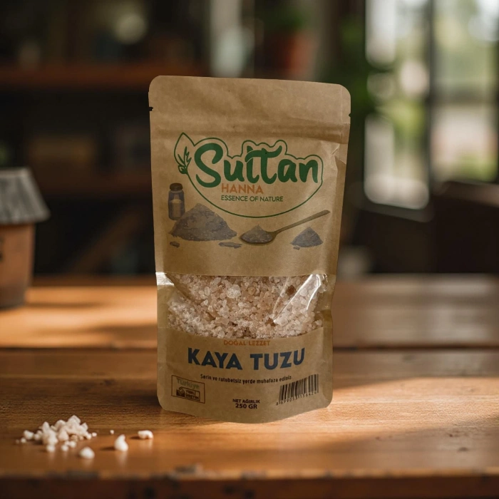 Kaya Tuzu 250 Gram